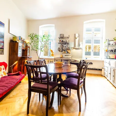 Apartmán Rodinný U Radnice Liberec