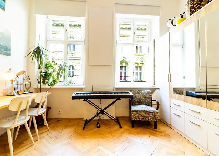 Apartment Salve Reichenberg