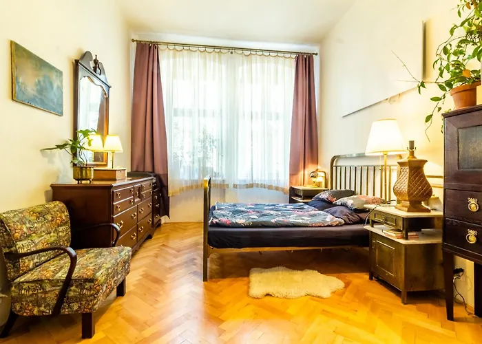 Appartamento Rodinny U Radnice *