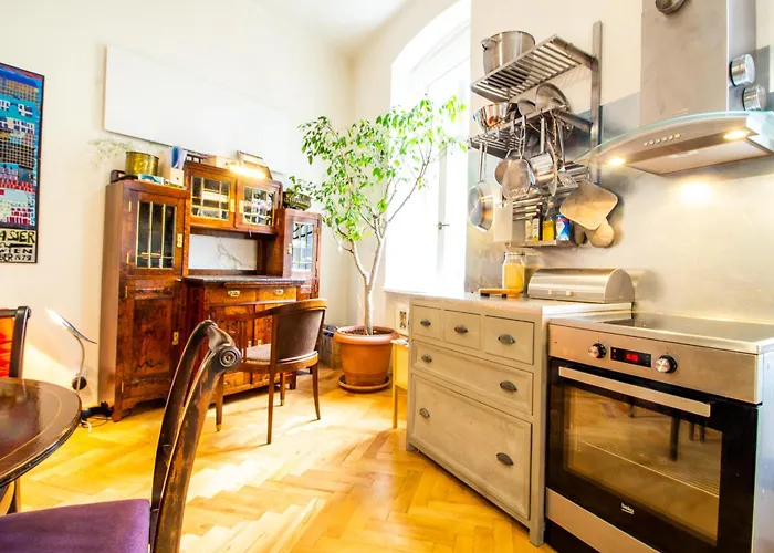 Apartment Salve Reichenberg