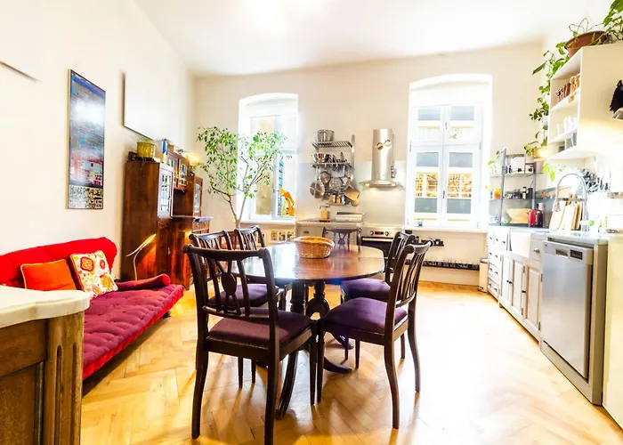 Apartment Salve Reichenberg